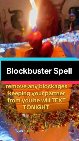 #blockbusterspell #heneedsme #fy #viral #witchcraft #nocontact #WitchTok #shellyduvall #blockbuster 