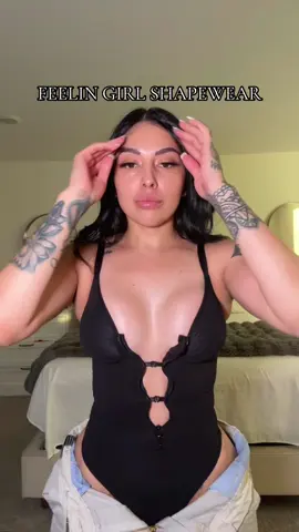 #fyp #feelingirl #feelingirlshapewear #bodysuit #feelingirlbodysuit 