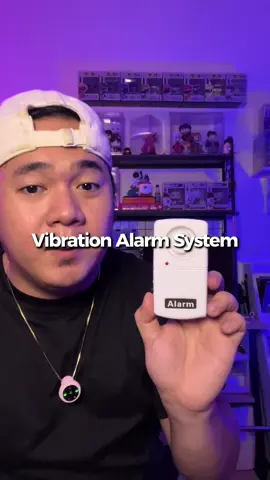 Alarm system na pwedeng pang-detect ng earthquake at pwede ring anti-theft! Super sulit and a must have item sa inyong mga bahay! #creatorsearchinsights #antitheftalarm #alarmsystem #emergencyresponse #preparedness 