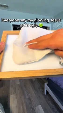 In Jesus name we say??🙏(Link in bio)❤️✝️ #Jesusart #Christianart #glorytogod #christiantiktok #believer #amen 