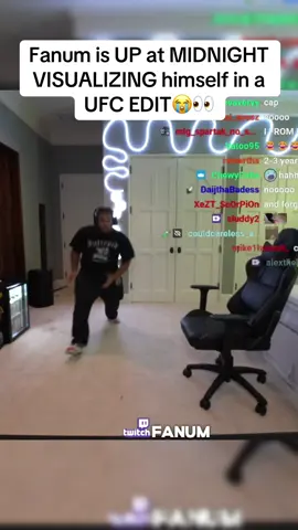 Fanum like us😭😭 #fypシ゚viral #fanum #UFC #funny #edit #twitch #mma #dream