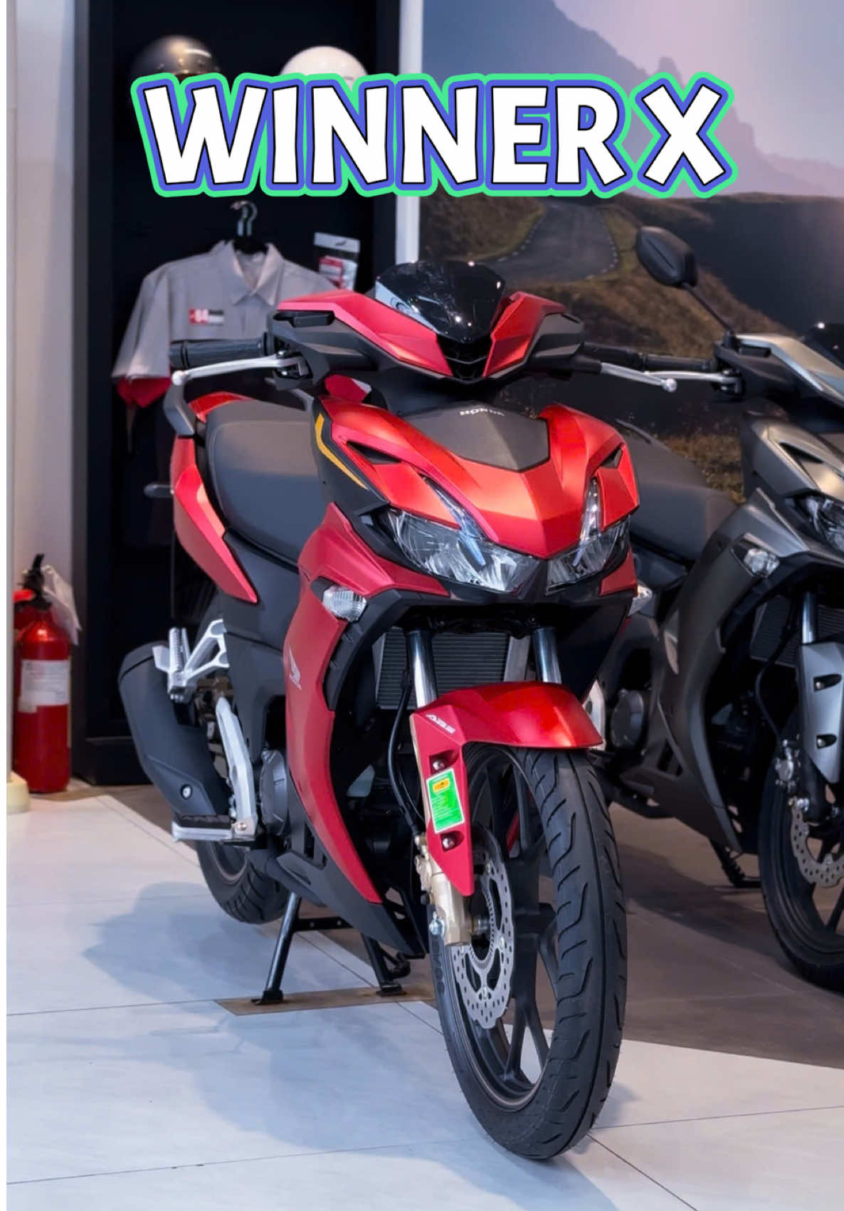 Winner X V4 phiên bản đặc biệt #XeMaySocTrang #Honda #SocTrang #xuhuongtiktok #XeMayTraGop #trending #WinnerX 