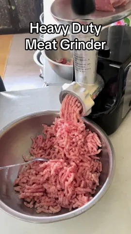 Heavy duty meat grinder for your processed food business, food catering busines, meat products #meatgrinder #meatprocessing #foodgrinder #foodprocessor 