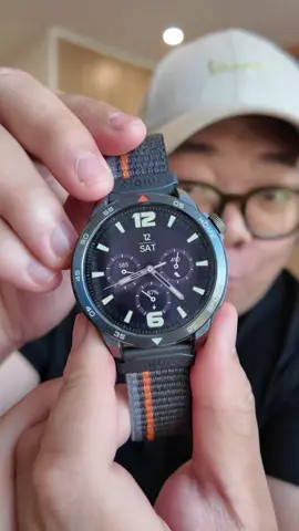Con đồng hồ này ảo thật  #LearnOnTikTok #review #Mibro #MibroGSPro2 #SmartWatch #DongHoThongMinh 