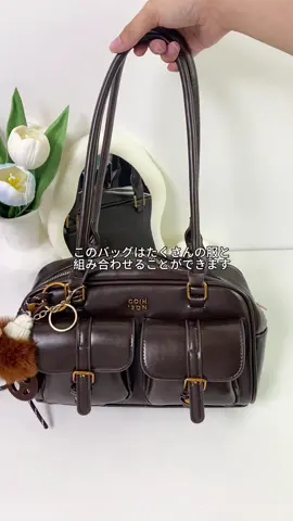 個性溢れるバッグ、あなたのスタイルを彩る！ #エブリデイバッグ #機能的ファッション #ファッション #トートバッグ #ヴィンテージスタイル #オフィススタイル #yolo #バッグ紹介 