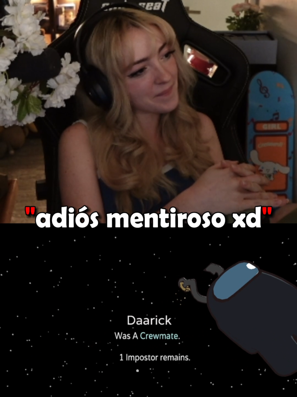 adiós mentiroso xdd #sylvee #daarick #antonicra #sylveey #daarick28 #twitchclips #syda #thedaarick28 