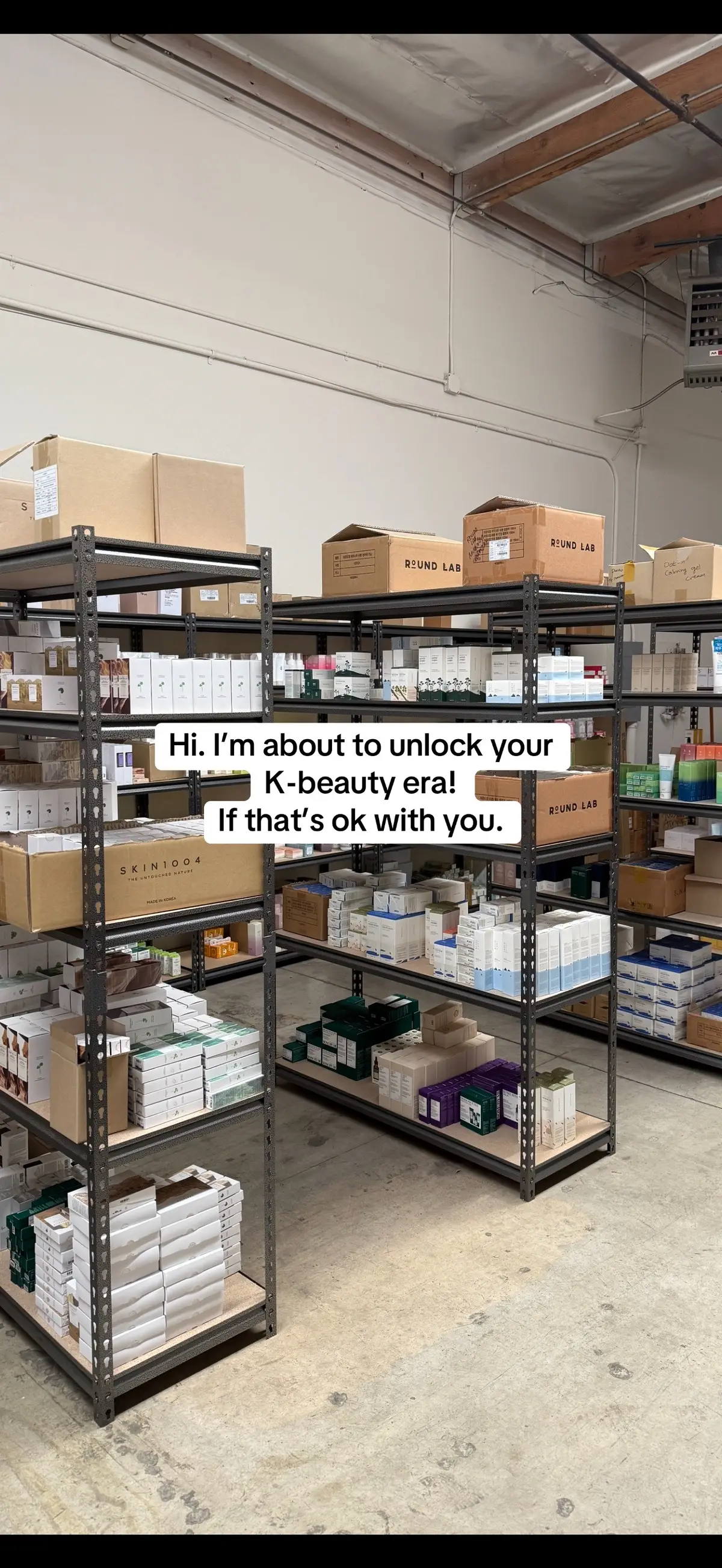 K-beauty just unlocked ✨ Let the glow begin. #OliveKollection haul loading… #k#kbeautyerak#kbeautyhaulk#koreanbeauty #s#skincareobsessedb#barrierrepairg#glassskinroutine #k#kbeautyshops#skincaretokkbeautyroutine