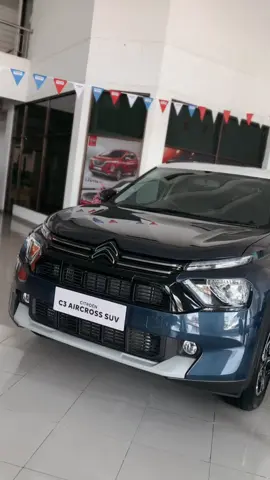 Citroen C3 Aircross SUV  1.200cc Turbo  Tanya tanya lebih lanjut, langsung saja ke Indo Mobil Kudus✨  CP : 087875020740 (Aldo)  #citroenc3 #citroenindonesia #citroenkudus #indomobilkudus #kudus24jam #mobilviral 