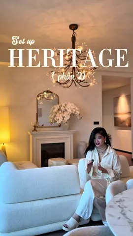 Vẫn là căn hộ Heritage Hồ Tây được mình hoàn thiện “ tạm” trước Tết. Lần này quay trở lại chắc chắn lợi hại hơn xưa với full option, sẵn sàng đón khách, chỉ việc xách Vali vào ở. Rất là may mắn khi mình đã ko tính toán nhầm lẫn chút nào, toàn bộ đồ nội thất đều vừa in như đo ni cho căn hộ, dù kích thước đều chuẩn theo tiêu chuẩn của hãng.  Một lần nữa cảm ơn chị gái xinh đẹp và tài giỏi đã luôn tin yêu em… Cảm ơn Mêm furniture, Bo concept… vì sự chuyên nghiệp và chất lượng sản phẩm. Cảm ơn team “ Chú ve -Cicada” với những cú bay “ one shot” siêu cuốn, mượt mà bởi FPV Drone ( flycam) đem lại những góc máy đầy ấn tượng và sáng tạo. Khiến sản phẩm của mình thêm” xịn xò” và chuyên nghiệp. Chắc chắn công việc các bạn đang theo đuổi sẽ là những công cụ hỗ trợ đắc lực cho các ngành truyền thông, nội thất, bất động sản… mà các nước phương Tây đã và đang rất phát triển!!!  Hẹn gặp lại ở những sản phẩm tiếp theo …#nộithấtnhàđẹp #nộithất #interiordesign #interior #fyp #foryoupage #trending #xuhuong #xuhuongtiktok #xuhuongnoithat #xuhuongnha #canho #canhocaocap #chungcuhanoi #chungcucaocap #canhohangsang #nhà #nhàdep #parisian #parisianinterior #trend 