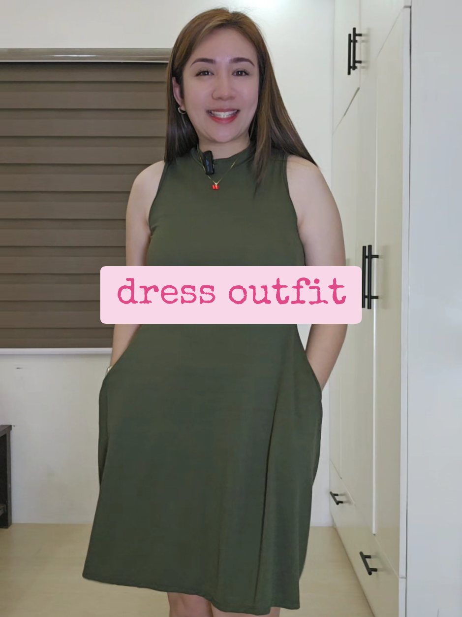 ayos to mga mii.. di bakat tyan natin #dress #dresses #officeoutfit #outfitideas #titaoutfits 