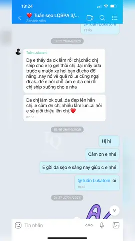 Cập nhật da Sẹo#chamsocdaseo#chamsocda#chamsocdamun#chamsocdanam#tanbinh#govap #Lequynh#Lqspa#hocnghespa  #chamsocda #lequynhspa #vienthammylqspa #nanmunbangtay #nanmunbangtambong #nanmunbangcay