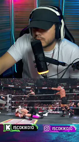 Roman reigns regresa #WWE #romanreigns #wrestlingtiktok #wweraw #wweespañol #TikTokDeportes #cmpunk 