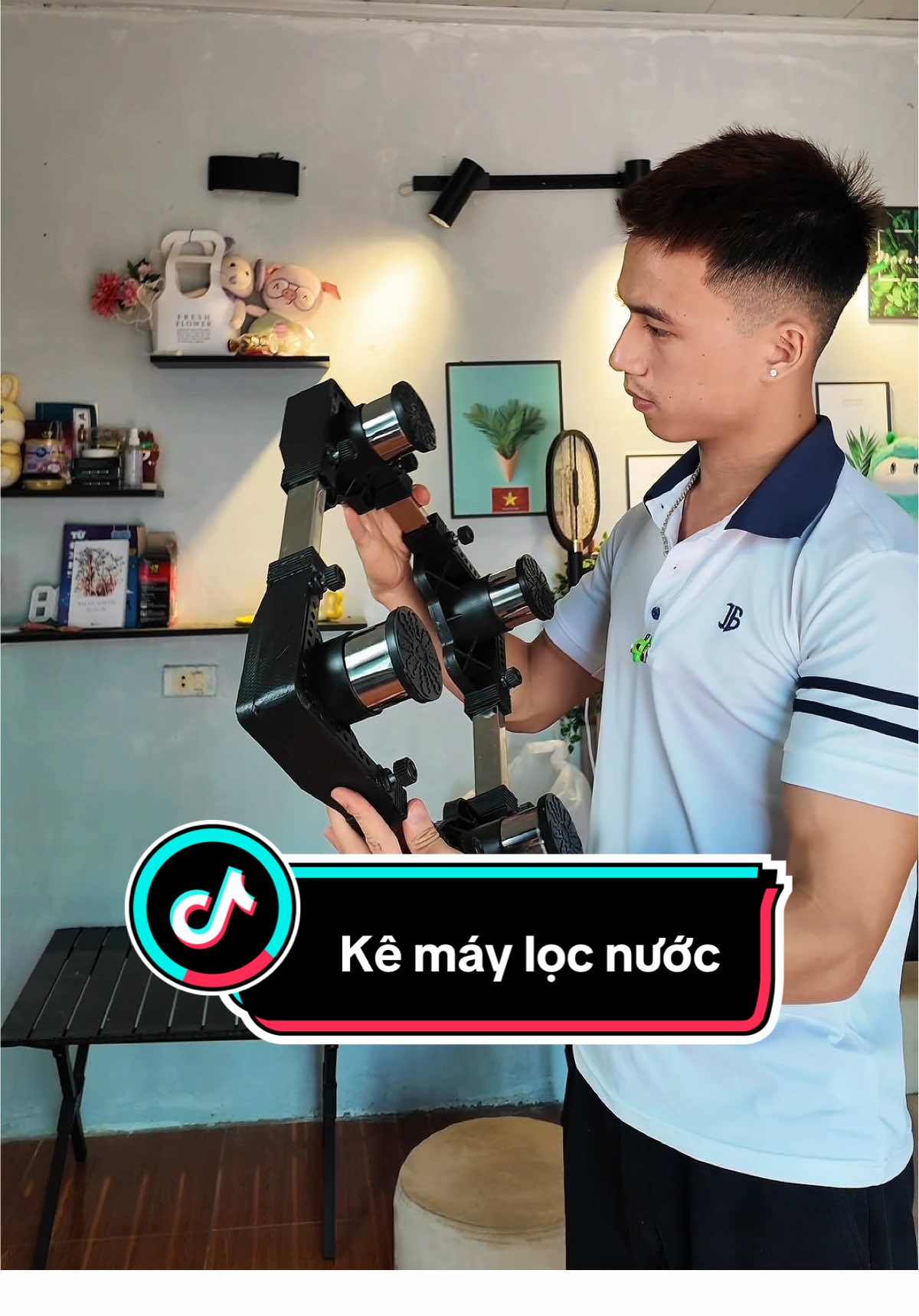 Chân kê máy lọc #khanghatay #chankemaylocnuoc 