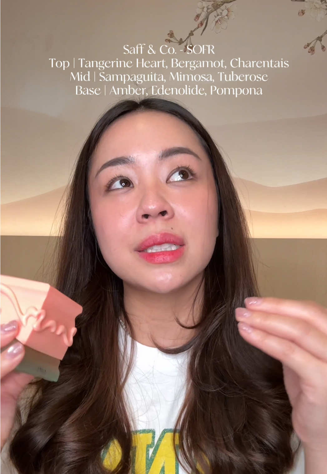 Replying to @astridglo SOFR parfum terbarunya @SAFF & Co. enak bgt deh 🥹 