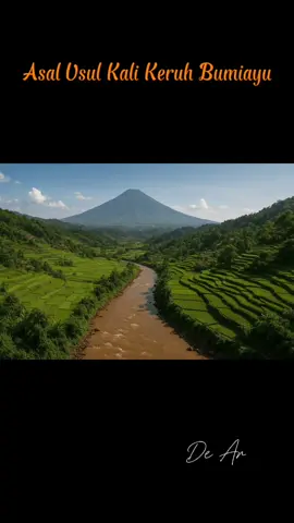 Asal usul kali keruh Bumiayu #fyp #brebes #brebes24jam #sejarah #bumiayu 