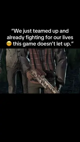 “Part 5: Me and Clementine barely made it out… this game never lets you breathe 😮‍🔥 #TWDANewFrontier” #creatorsearchinsights #T#TWDANewFrontierT#TheWalkingDeadGameC#ClementineT#TelltaleGamesS#StoryGameT#TWDGameP#Part5T#TikTokGamingJ#JavierGarciaZombieGame #vmgdaxo 