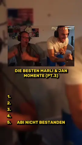 Die besten Marli & Jan Momente (PT.3) #marli #marliderstreamer #vater #momente #clips 