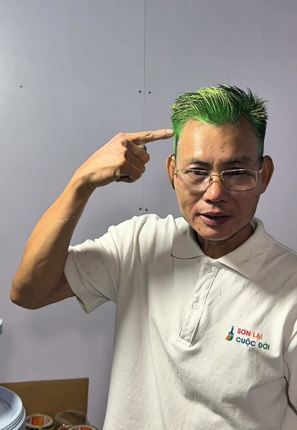 Không chỉ là sơn, đây là phong cách #sonlaicuocdoi 