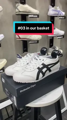 MEX66 “PANDA” 🐼 36-45 To order, please go to our yellow/shop basket. Mex66 panda is #03 in our basket. #ejdreamkicksmain #ejdreamkicksmain #trendyshoes #shoestore #onistukatiger #onitsuka 