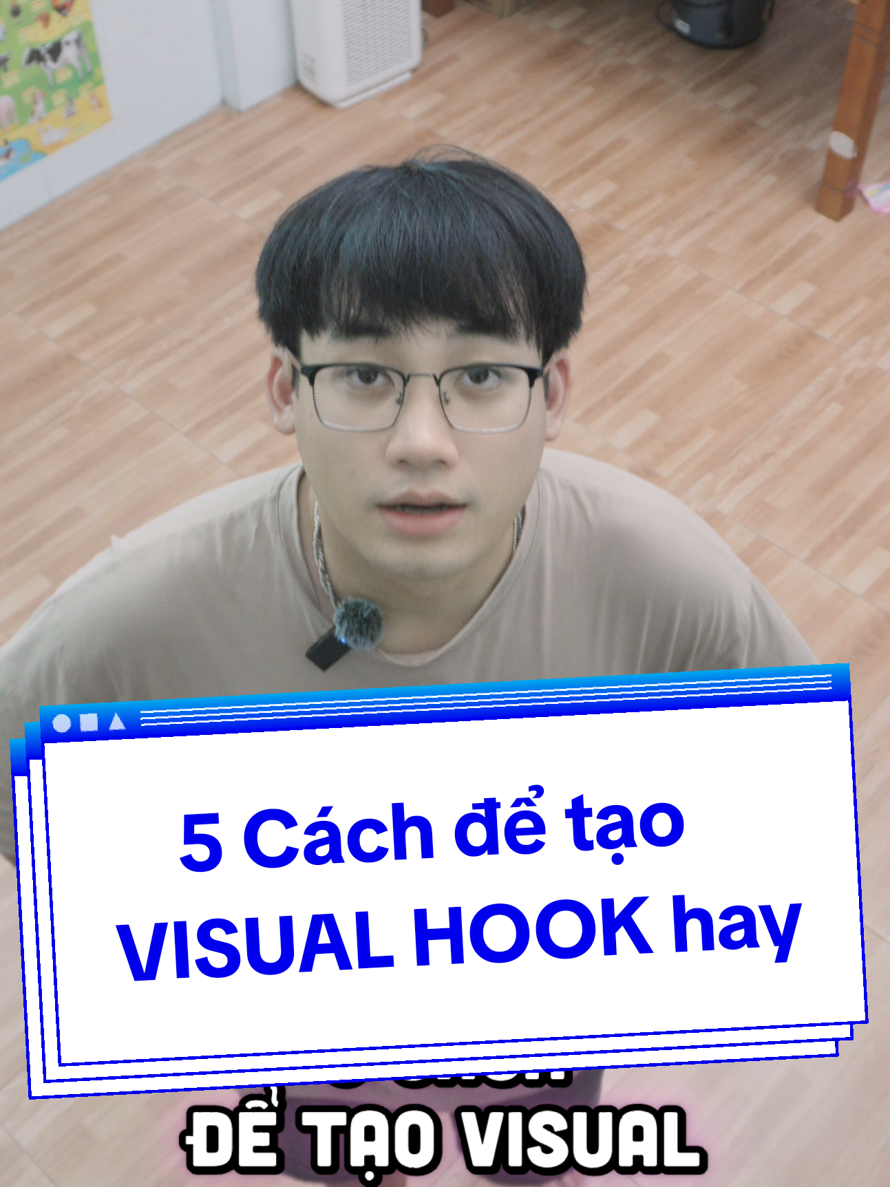 5 cách làm visual hook hay #editvideo #affiliate #videographer #xuhuong #review #quayvideo #livestream #iacotuan 