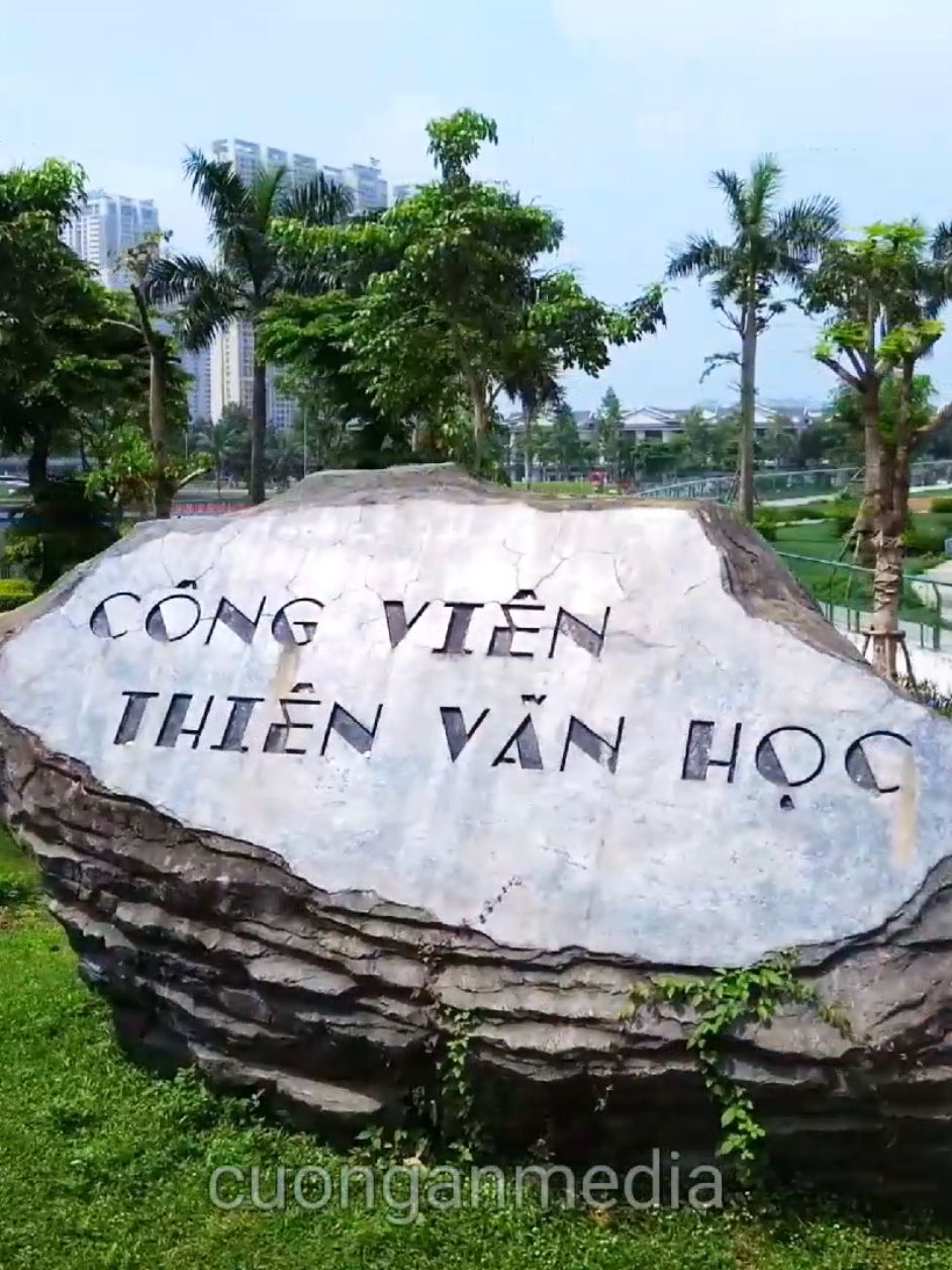 #Công viên Thiên văn học tại Hà Đông Hà Nội#mini3 #drone #vietnam #trendingvideo #ninhbinh #chill #