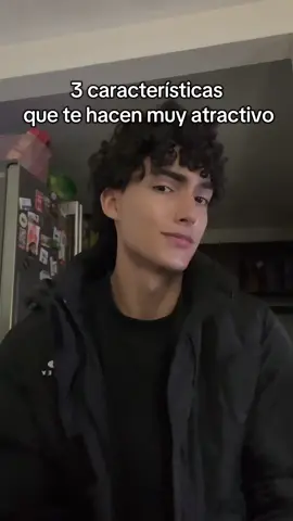 3 características que te hacen muy atractivo @prookieapp #fyp #Viral 
