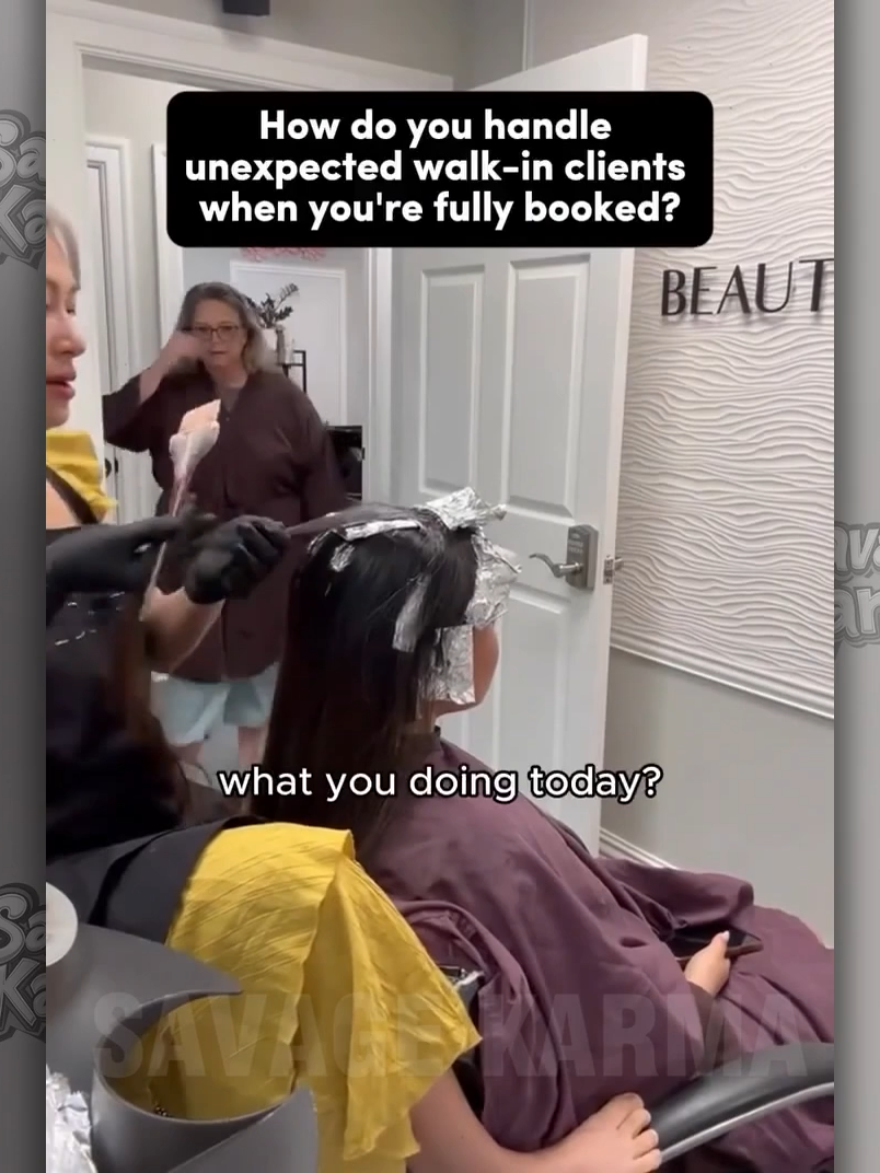 People Karens Who Got WRECKED for Crossing the Line  Best Compilation of INSTANT KARMA They Deserved 57