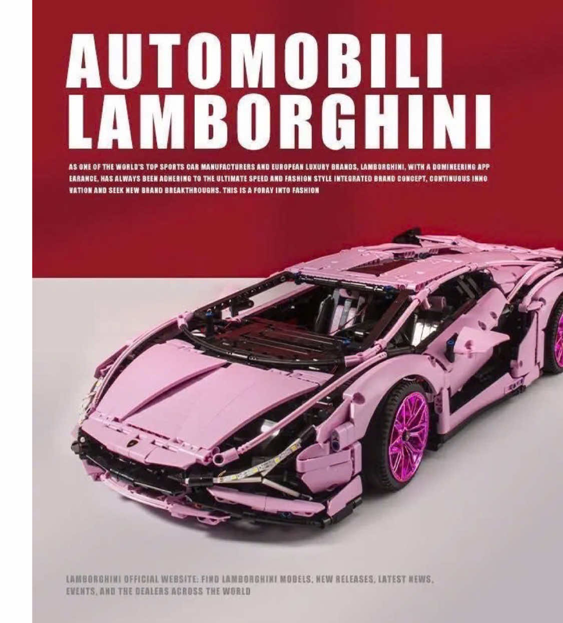 Mô hình lắp ráp siêu xe Lamborghini tỉ lệ 1:14, mô hình siêu xe trưng bày đẹp #xuhuong #mohinhxe #mohinhtrungbay 