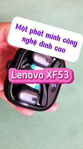 Tai nghe Bluetooth kiêm 134 ngôn ngữ trực tiếp. Với thiết kế mới công nghệ, phong cách thể thao. LenovoXF53 #tainghedichthuatbluetooh #tainghelenovo #tainghebluetooth #tainghethongminh #tainghethongdich #tainghexf53lenovo 