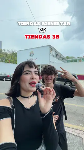 Tiendas Bienestar vs Tiendas 3B ¿Cuál les gusta más?  @Fabián Glez  #tiendasbienestar #tiendas3b #tiendadeconveniencia #fabianglez #debyfer 
