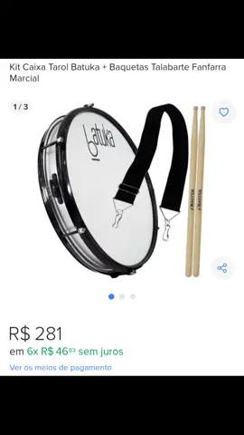 #instrument #fanfarra #banda #bandamarcial #tarol #fyy #fyppppppppppppppppppppppp 