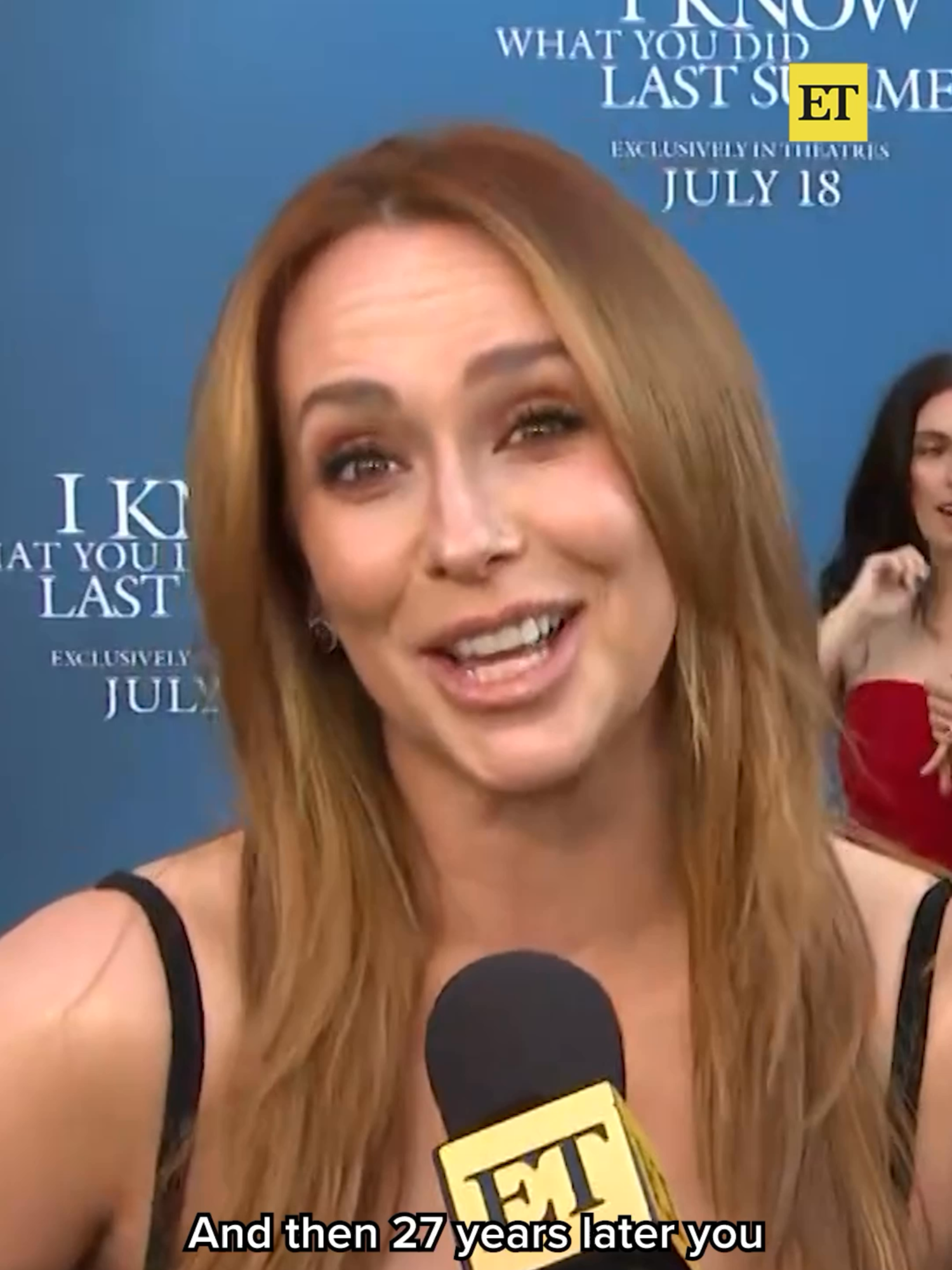 Jennifer Love Hewitt is just as excited as we are for '9-1-1' to be back in production! #jenniferlovehewitt #911 #iknowwhatyoudidlastsummer