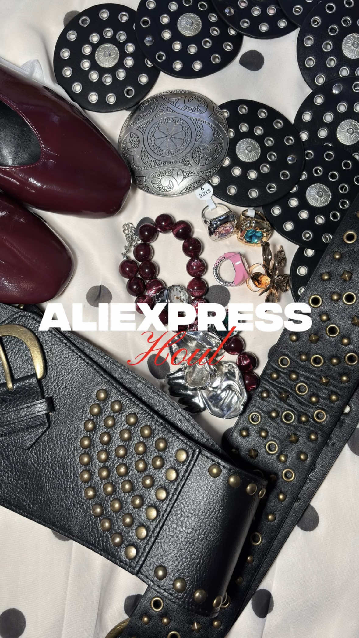 Mi adiccion se llama AliExpress ✨ ingresa a la app de AliExpress y pon este código AY0UMJ y podrás ver mi escaparate 💖  #AliExpress #AliExpressHaul #AliExpressInfluencerProgram #AliExpressGoodFinds #haul #unboxingvideo #ropa 