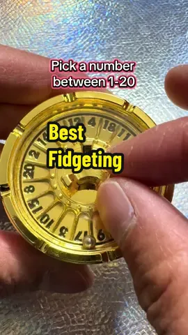 Most fun fidget spinner #fidget #besttoy #tiktokmademebuyit 