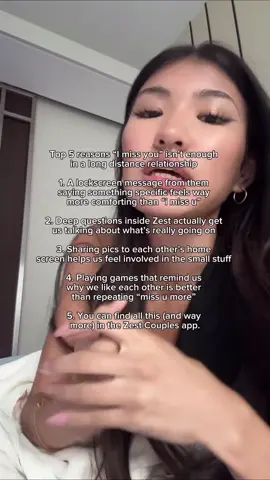 When miles apart doesn’t feel so far ❤️