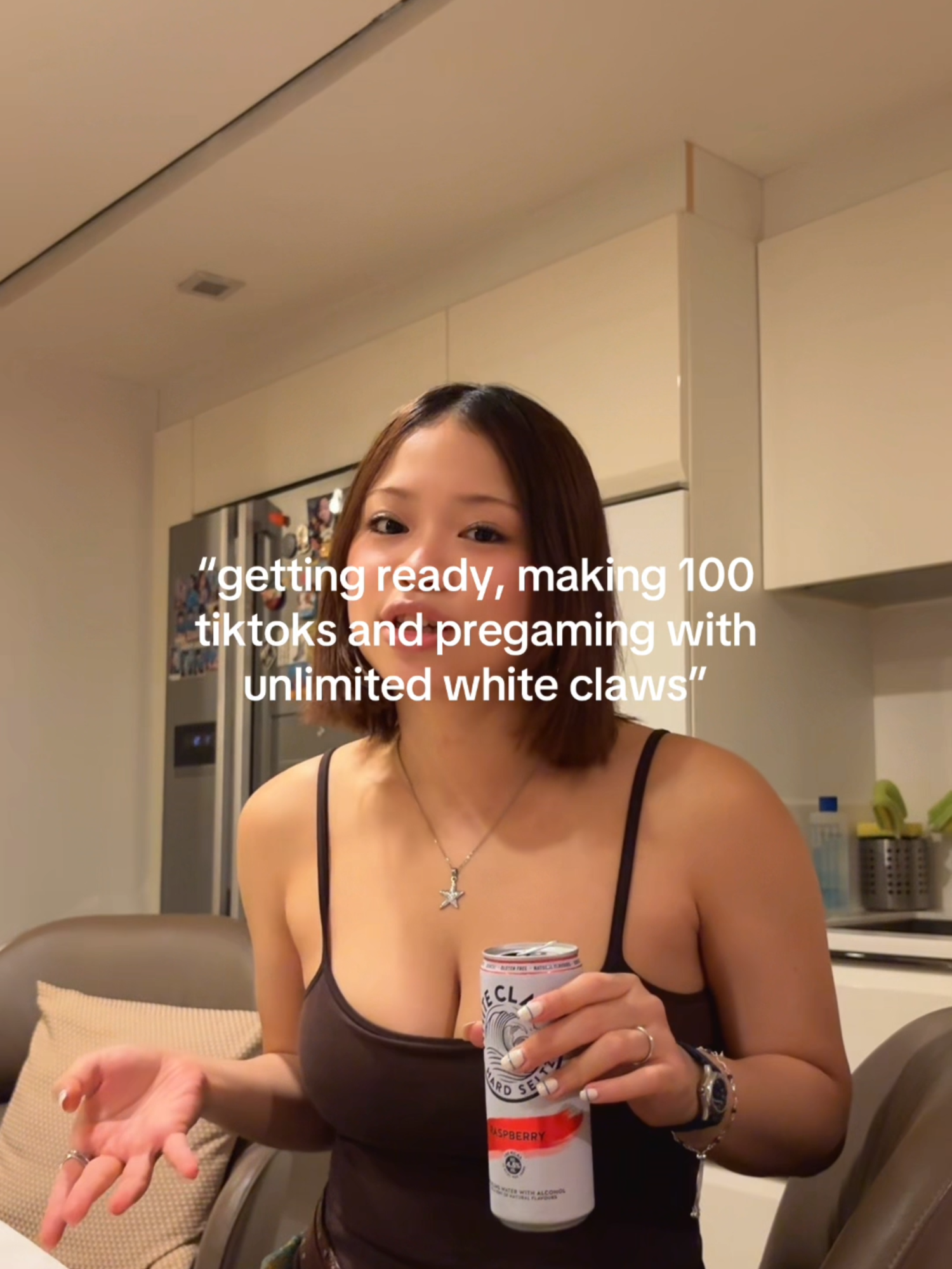 watching every single video posted by the islanders this week 🫡 #WhiteClawTH  #AmayaPapaya  #ฟีลเบาๆได้บ่อยๆ #LoveIsland #DrinkTok #fyp