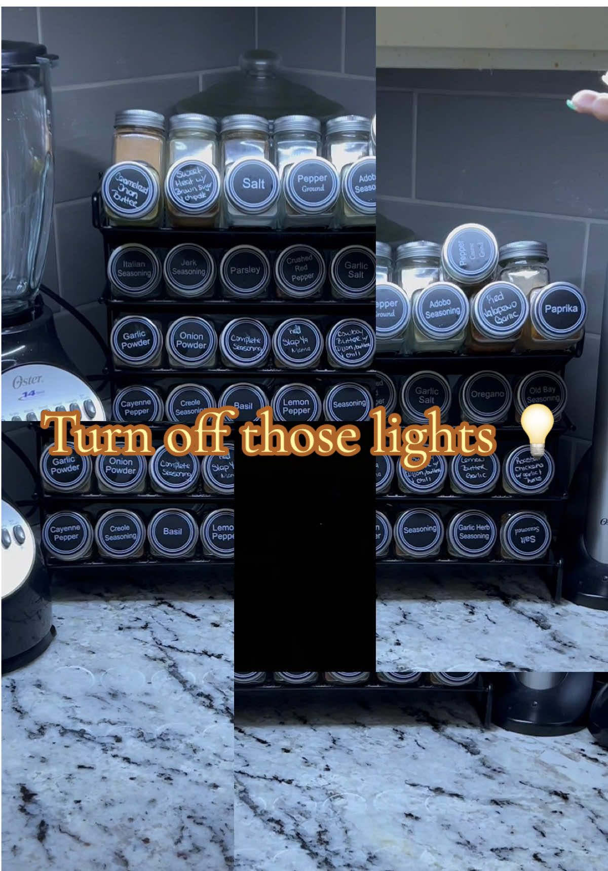 These rechargeable lights have me using less energy and saving money 🙌🏾 #rechargablelighting #ledlights #kitchenlighting #kitchengadgets #kitchenhack #undercabinetlights #undercabinetlighting #rechargablelight #kitchenlights #motionsensorlights 