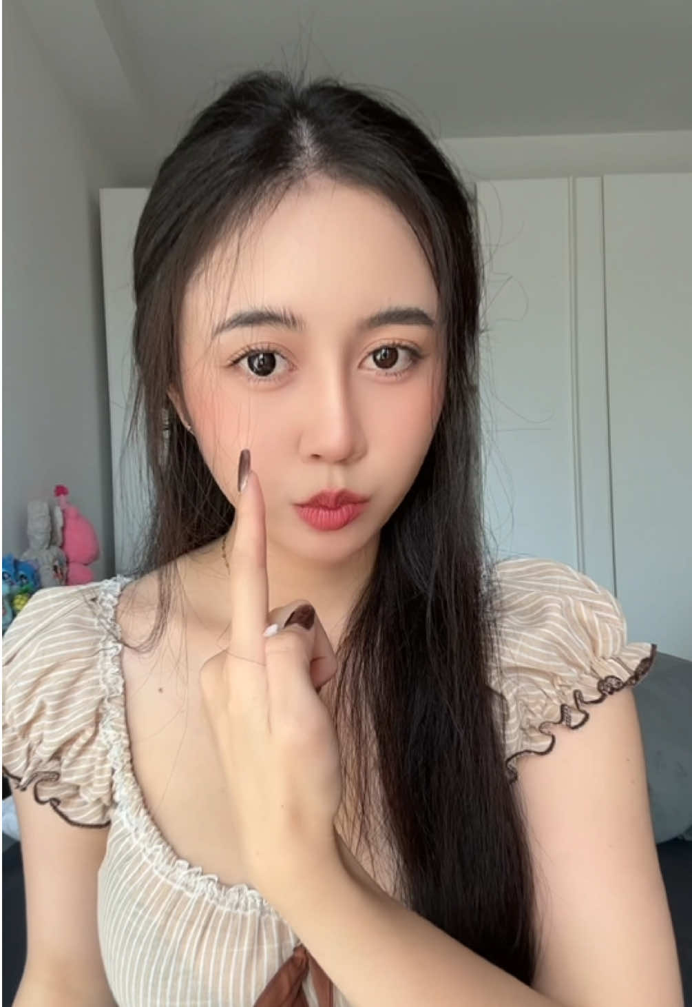 ตาโคตรหวานอะพี่เอ๊ยย👀 #คอนแทคเลนส์ #คอนแทคเลนส์รายวัน #คอนแทคเลนส์ลายฮิต #รีวิวบิวตี้ #เทรนด์วันนี้ 