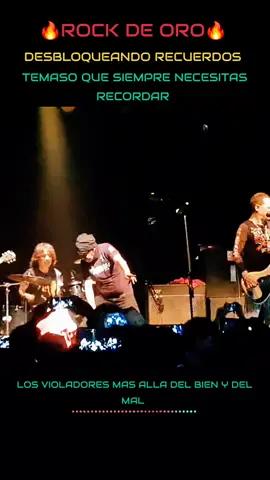 ROCK CLASICO  #rock #rockeros #rocker #rockalternativo #alternativo #80s #70s #90s #musica #maravillosos #años #rolitas #rolitaschidas #rolas #rolasparaestados #foryou #HELME #paratiiiiiiiiiiiiiiiiiiiiiiiiiiiiiii #f #fyp #Viral LOS VIOLADORES MAS ALLA DEL BIEN Y EL MAL CONCIERTO LIVE PIL TRAFA #losvioladores #masalladelbienydelmal 