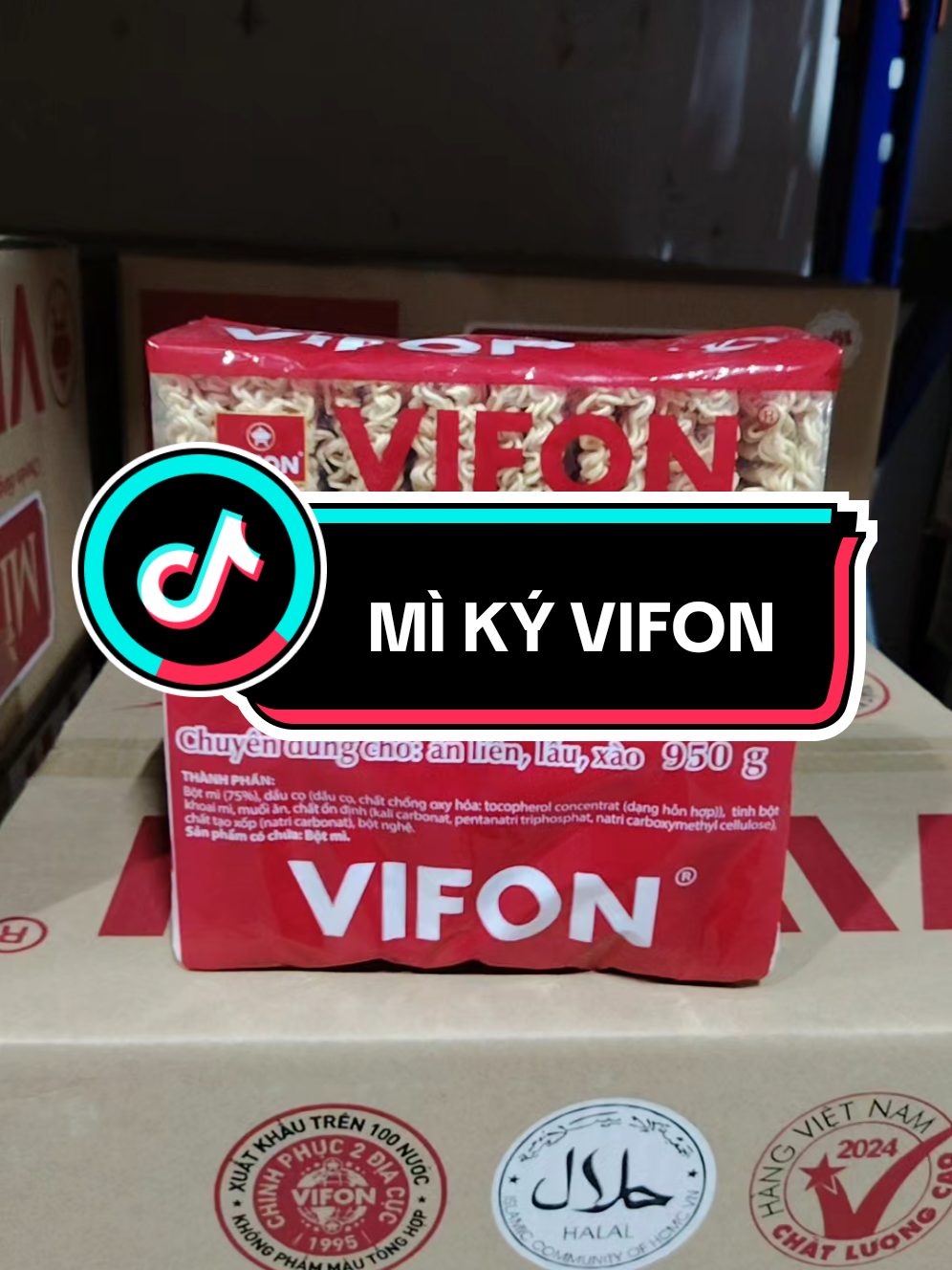 #vifon #vifon60nam #mikyvifon MÌ KÝ VIFON, HAY CÒN GỌI MÌ TRẦN NGÀY XƯA. 