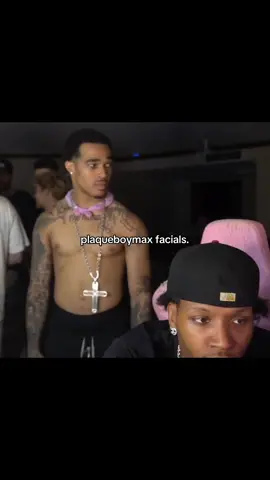best facials in the game🤤 #plaqueboymax #fazeclan #foryoupage #fyp #trending 