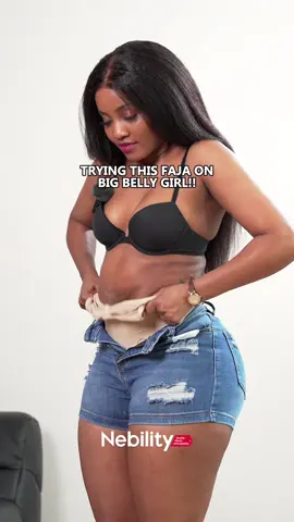 GET SNATCHED IN SECONDS! #nebility #nebilitybodysuit #plussize #shapewear #hourglass #faja #bodysuit #shapewearreview #fyp #dealsforyoudays 