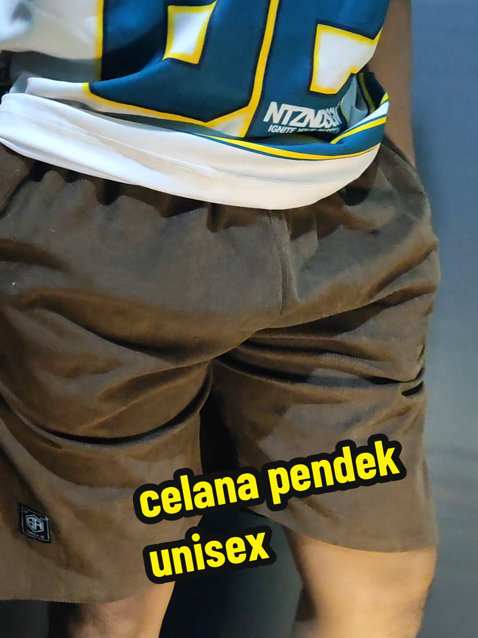 rekomendasi celana pendek #unisex  #rekomendasioutfit  #fypindonesiaシ  #celanakolor  #celanapendek 