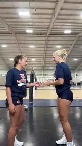 🕺🏼🕺🏼🕺🏼#auburn #volleyball #dance #fyp #nike #fypシ 