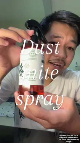 Buy1take1 anti surot spray dust mite spray bedbugs spray non toxic #mitespray #mitespraybedbudkiller #nontoxic #insectspray 