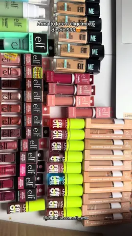 Lote armado con los favoritos de mi clienta💗🧸 Escríbenos al 4775455958 o ingresa al canal en el link de la biografía‼️😍 #humor #makeup #cosmeticos #contenido #viral #videoviral #maquillaje 