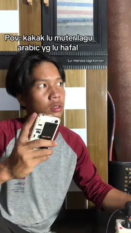Jujur yg gak suka arabic mh rugi 😭😭