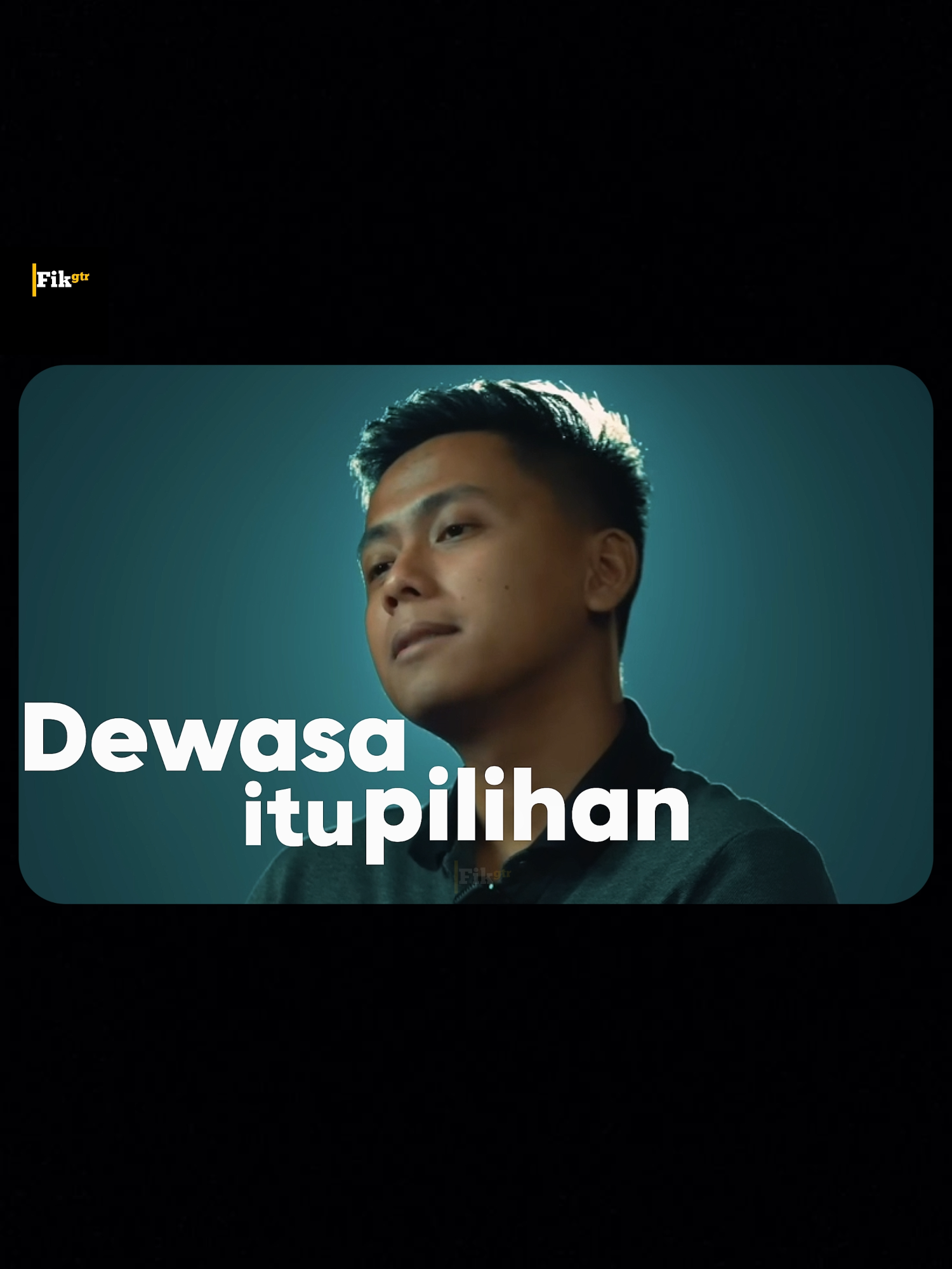 15.05 Tua itu pasti dewasa itu pilihan ----------------------- Source Core Youtube: Ferry Irwandi Title       : Devil's Advocate : Kalimasada BG         :Pinterest ----------------------- Follow @fik.gtr Hastag: #kalimasada #motivation #quotes #clips #bitcoin #katakatamotivasi