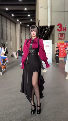 #cos #cosplay #dance #cute #xyzbca #fyp #foryou #viral #fypシ゚viral #foryoupage #xuhuong #trending #parati