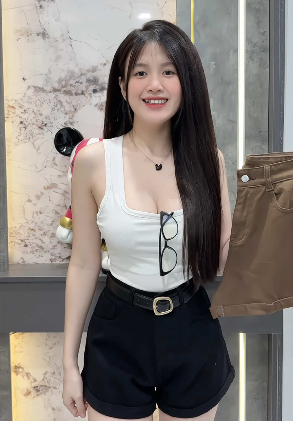 Quần nữ xinh